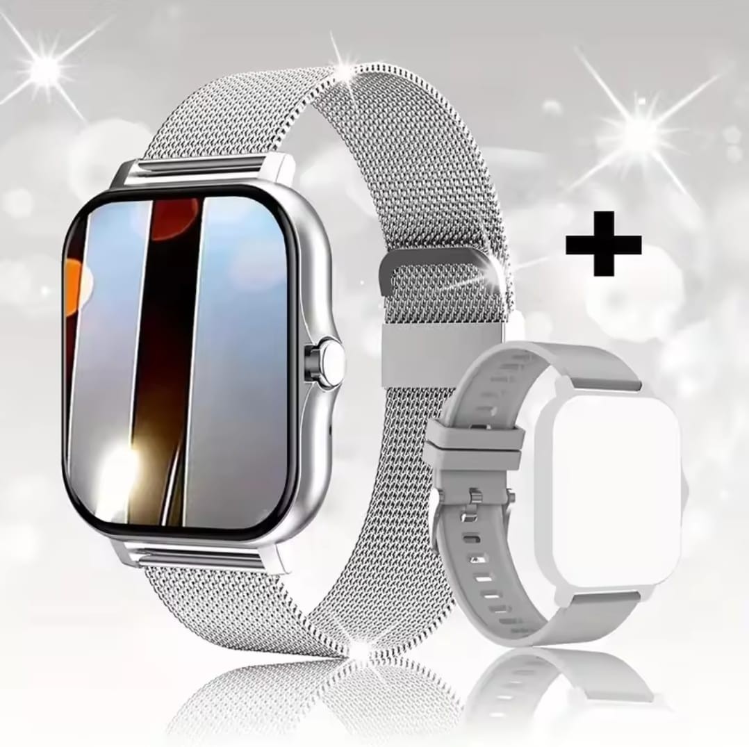 Full Touch Bluetooth Call Answer Smart Watch For Men's Women's watches