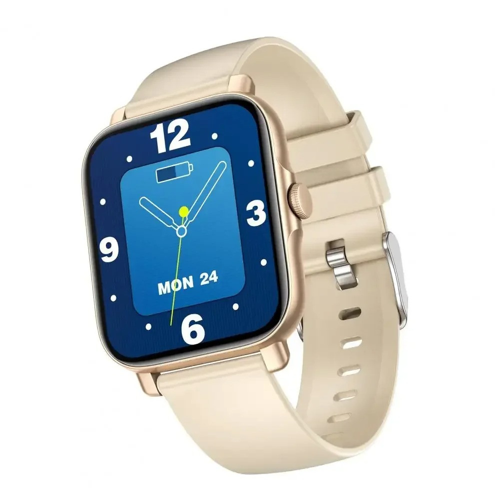 Original GT30 Smartwatch Bluetooth Phone Call Smart Watch 1.69 Inch Full Touch Screen Fitness Metal Wristwatches