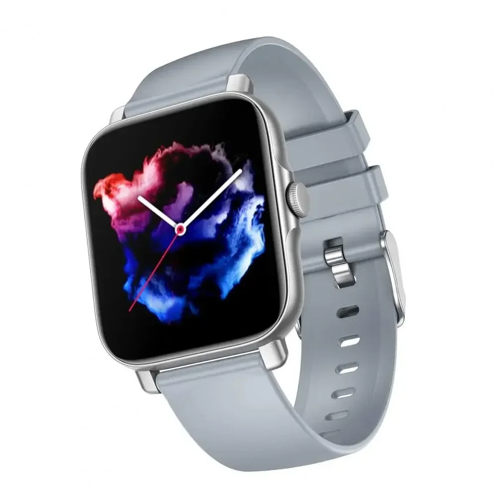 Original GT30 Smartwatch Bluetooth Phone Call Smart Watch 1.69 Inch Full Touch Screen Fitness Metal Wristwatches